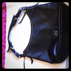 Dooney & Bourke leather tote